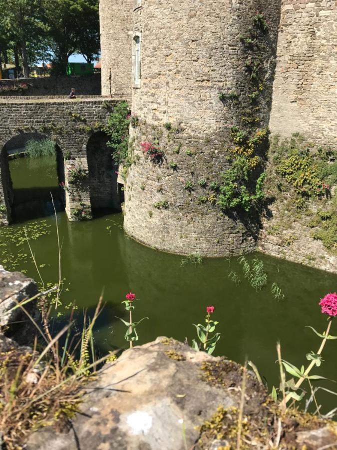 Chambres D'Hotes Du Chateau Boulogne-sur-Mer Kültér fotó