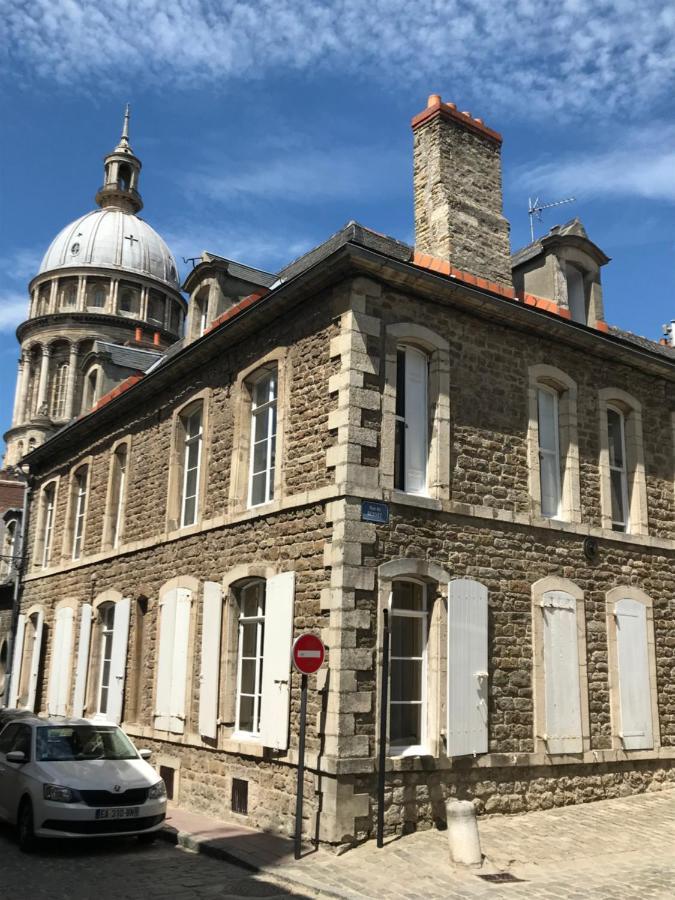 Chambres D'Hotes Du Chateau Boulogne-sur-Mer Kültér fotó